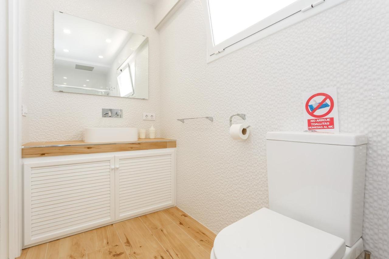La Casa De Parlamento Apartman Cádiz Kültér fotó