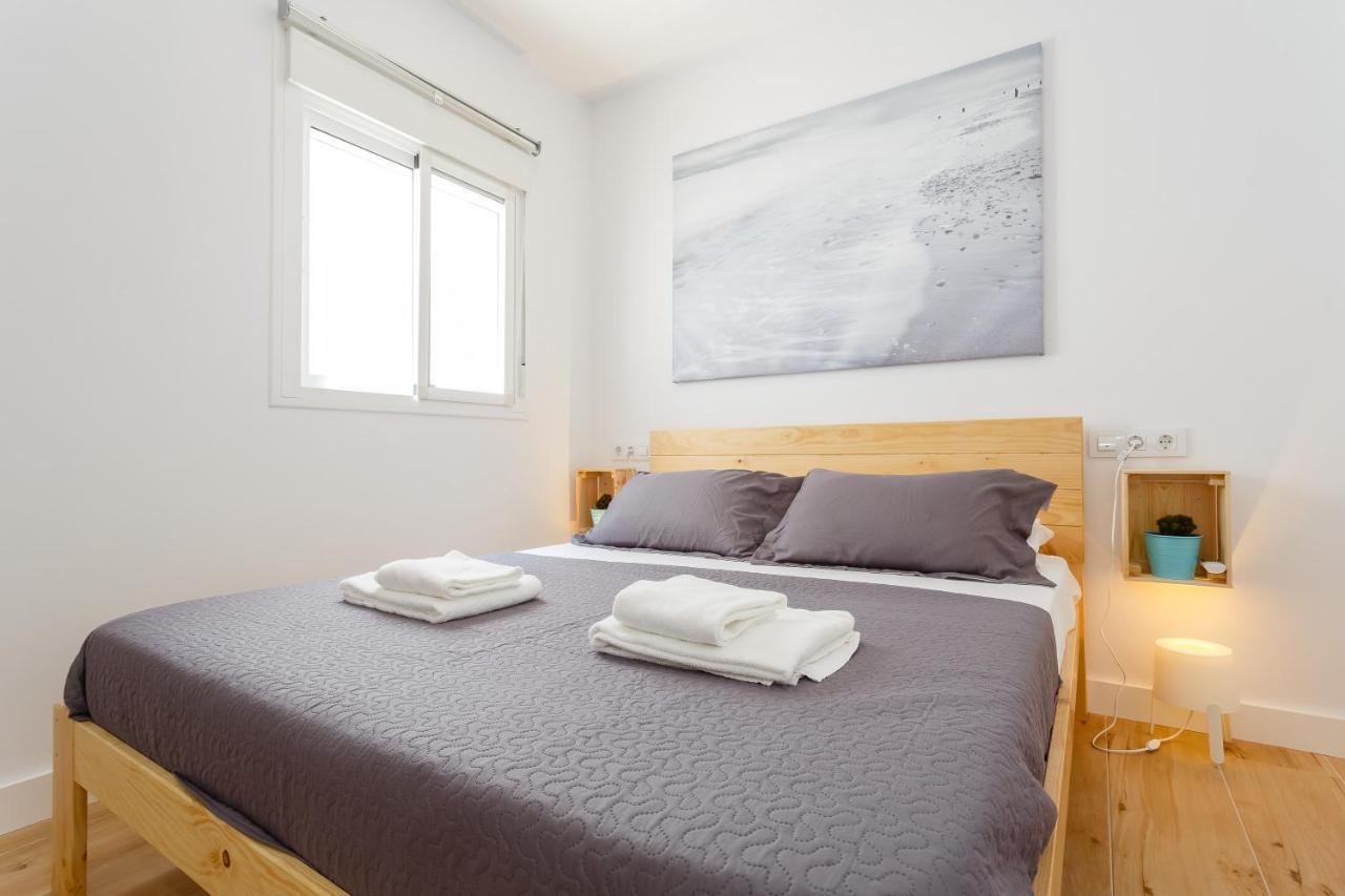 La Casa De Parlamento Apartman Cádiz Kültér fotó