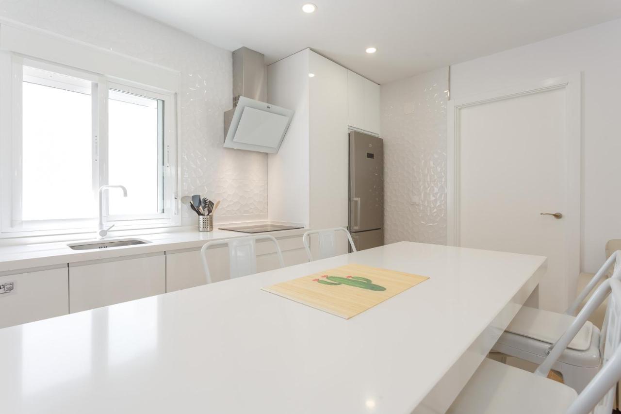 La Casa De Parlamento Apartman Cádiz Kültér fotó