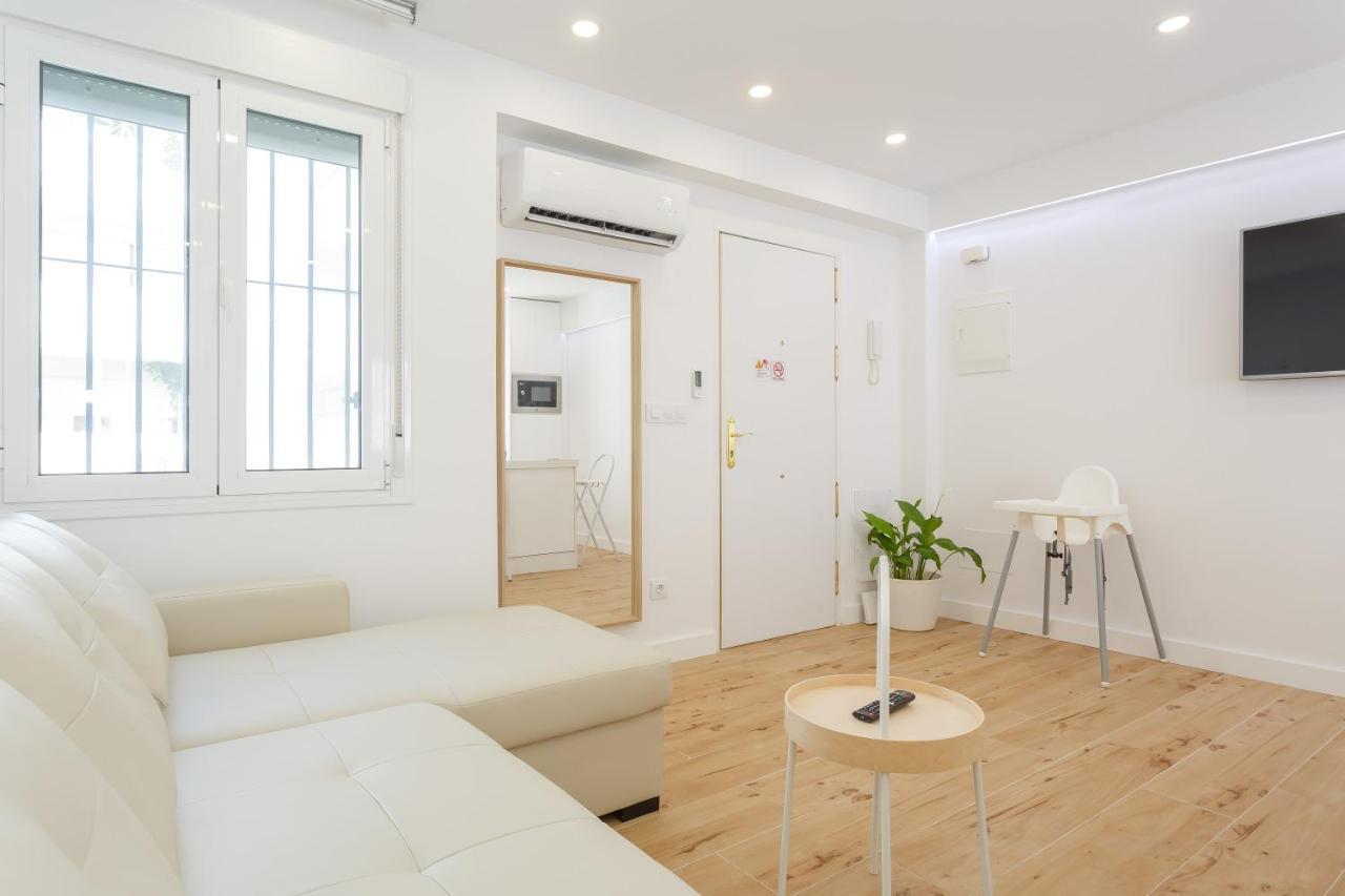 La Casa De Parlamento Apartman Cádiz Kültér fotó