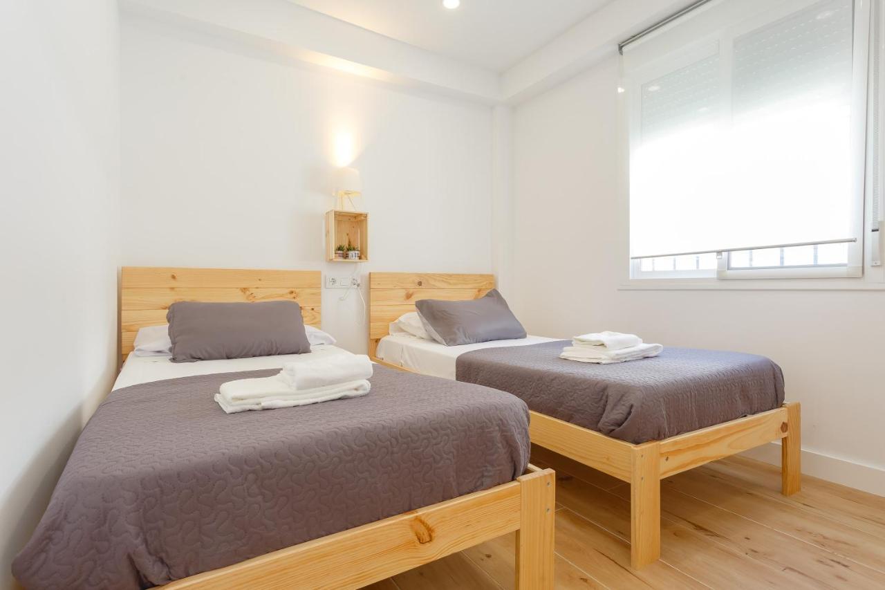 La Casa De Parlamento Apartman Cádiz Kültér fotó