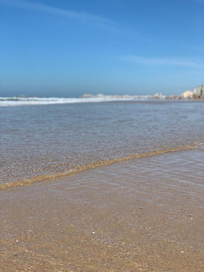 La Casa De Parlamento Apartman Cádiz Kültér fotó